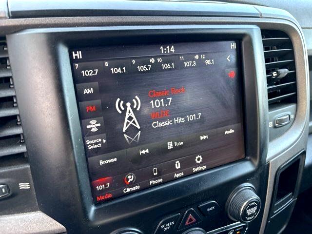 RAM 1500 Classic  2019