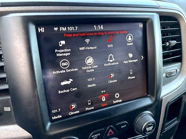 RAM 1500 Classic  2019