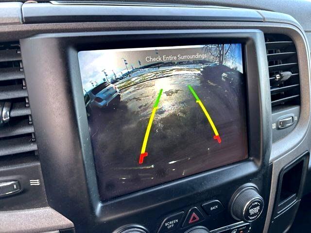 RAM 1500 Classic  2019