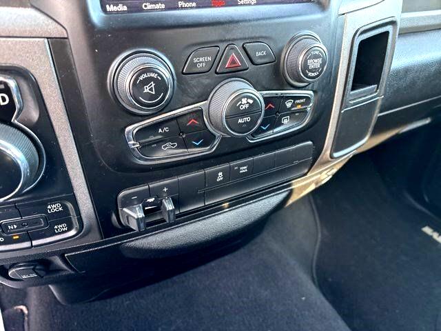 RAM 1500 Classic  2019