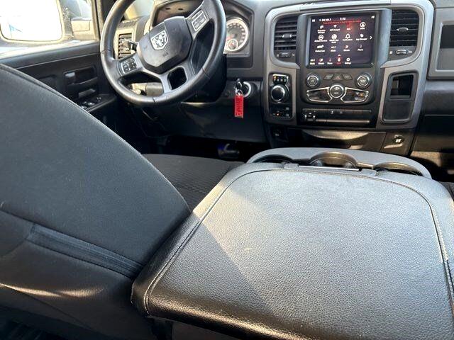 RAM 1500 Classic  2019