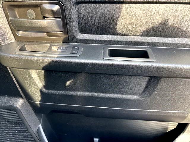 RAM 1500 Classic  2019