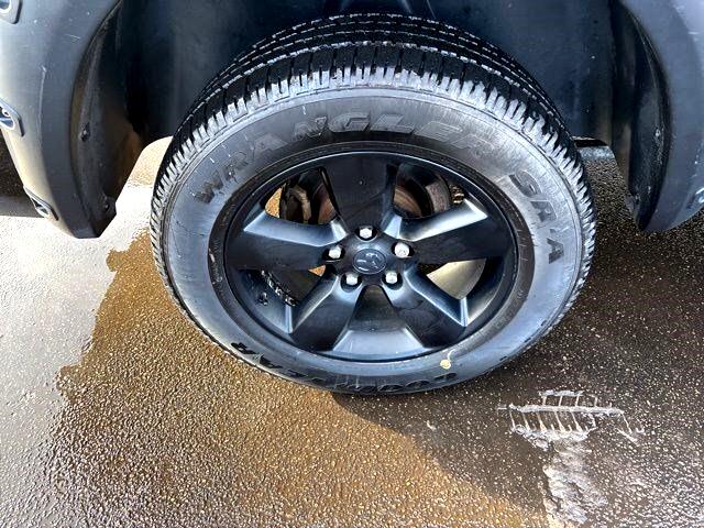 RAM 1500 Classic  2019