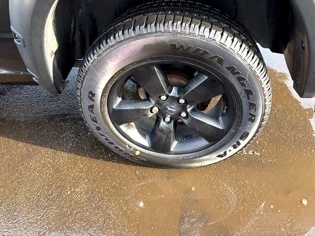 RAM 1500 Classic  2019