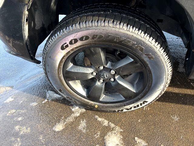 RAM 1500 Classic  2019