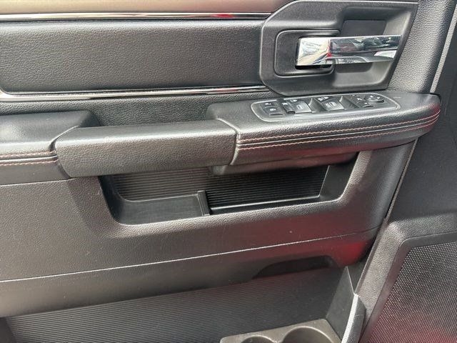 RAM 1500 Sport Crew Cab 4WD 2016