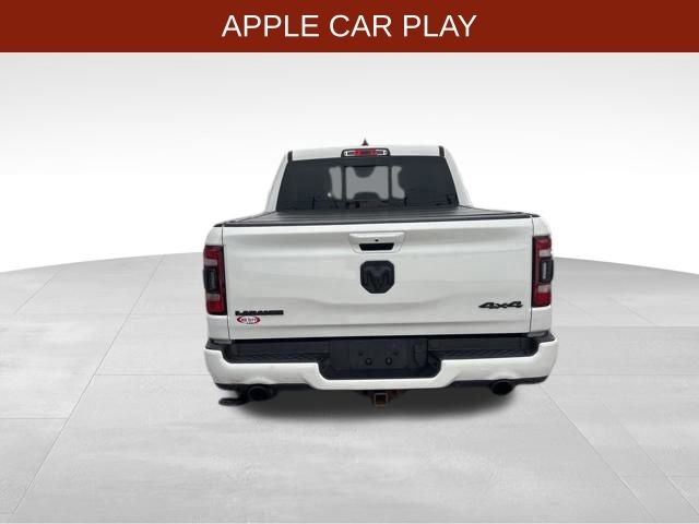 RAM 1500 Laramie Crew Cab 4WD 2021