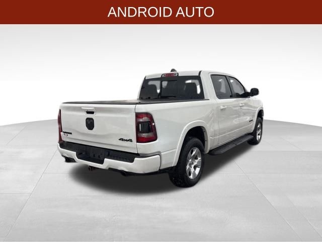 RAM 1500 Laramie Crew Cab 4WD 2021