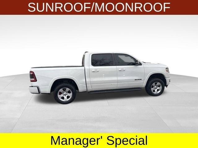 RAM 1500 Laramie Crew Cab 4WD 2021