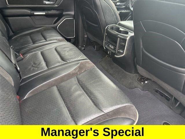 RAM 1500 Laramie Crew Cab 4WD 2021