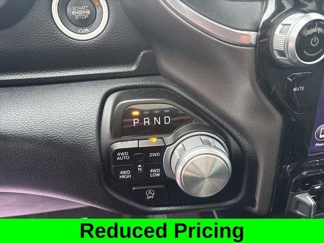 RAM 1500 Laramie Crew Cab 4WD 2021