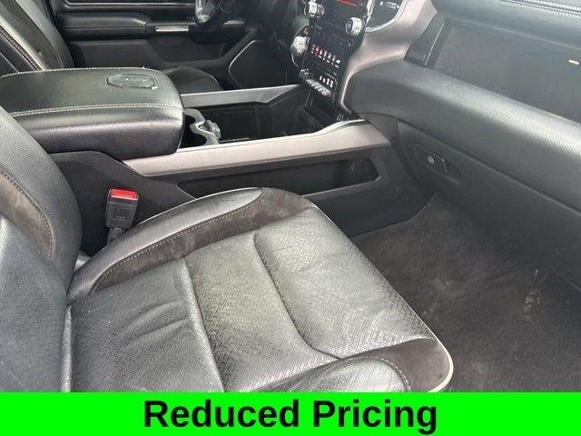 RAM 1500 Laramie Crew Cab 4WD 2021