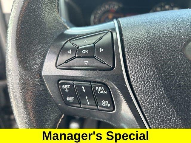 Ford Explorer Platinum 4WD 2019