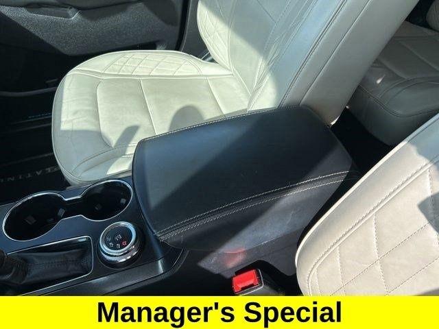 Ford Explorer Platinum 4WD 2019