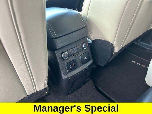 Ford Explorer Platinum 4WD 2019