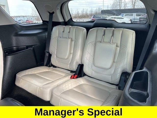 Ford Explorer Platinum 4WD 2019