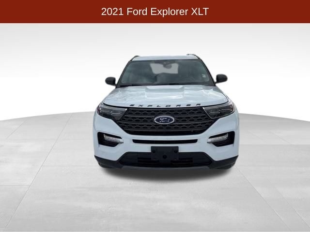 Ford Explorer  2021