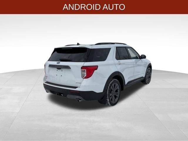 Ford Explorer XLT 4WD 2021