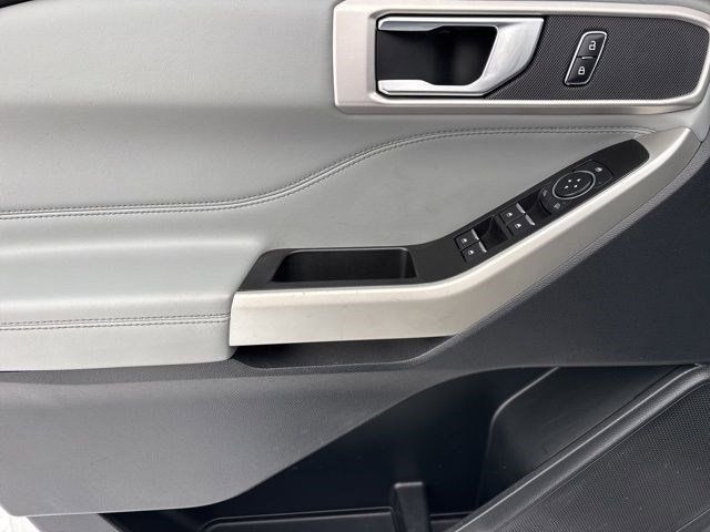 Ford Explorer XLT 4WD 2021