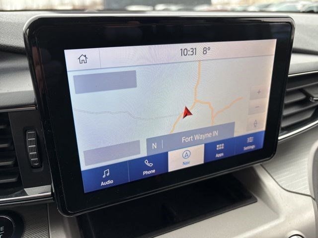 Ford Explorer XLT 4WD 2021