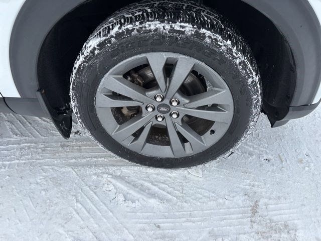 Ford Explorer XLT 4WD 2021