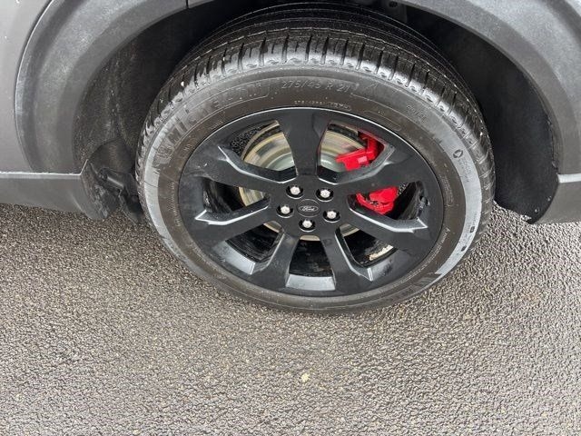 Ford Explorer ST 4WD 2021