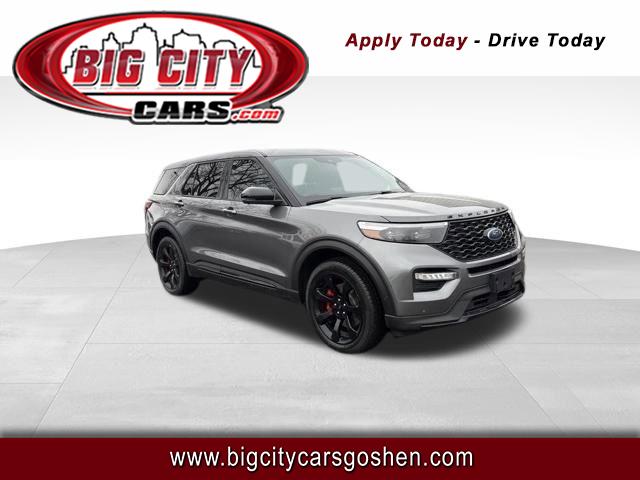2021 Ford Explorer ST 4WD