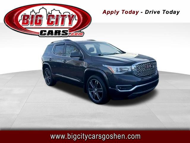 2018 GMC Acadia Denali