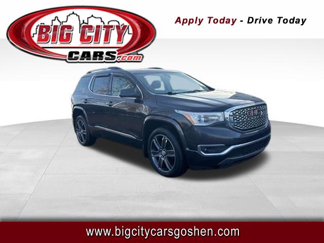 2018 GMC Acadia Denali AWD