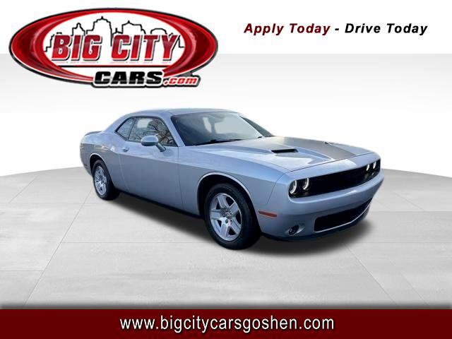 2020 Dodge Challenger SXT