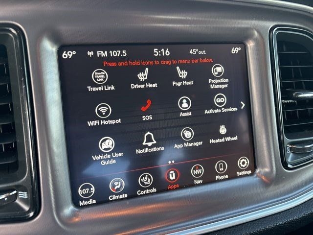 Dodge Challenger SXT 2020