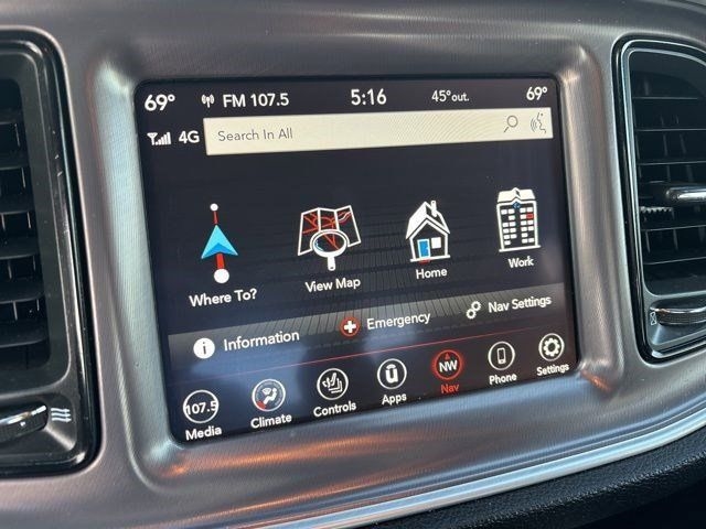 Dodge Challenger SXT 2020