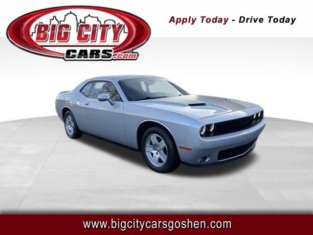 2020 Dodge Challenger SXT