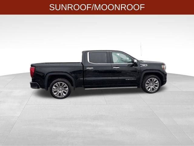 GMC Sierra 1500 Denali Crew Cab 4WD 2020