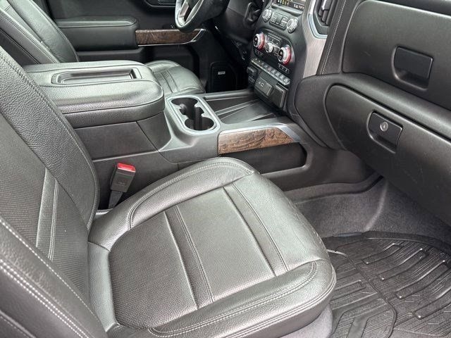 GMC Sierra 1500 Denali Crew Cab 4WD 2020