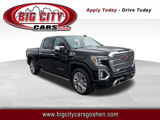 2020 GMC Sierra 1500 Denali Crew Cab 4WD