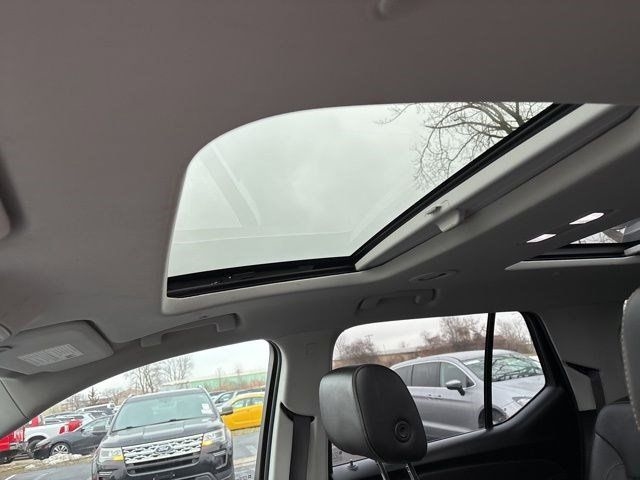 Chevrolet Traverse  2020