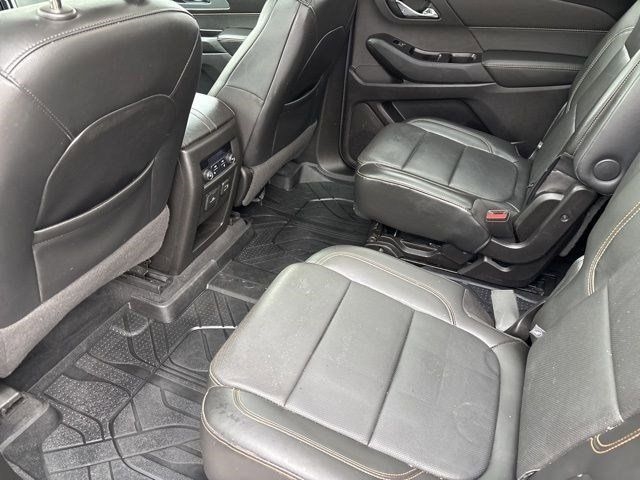 Chevrolet Traverse  2020