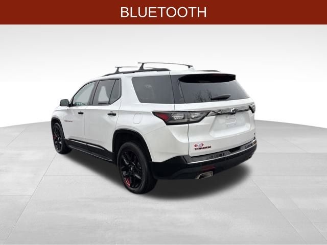 Chevrolet Traverse Premier AWD 2020