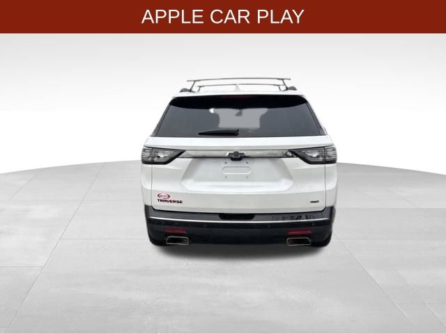 Chevrolet Traverse Premier AWD 2020