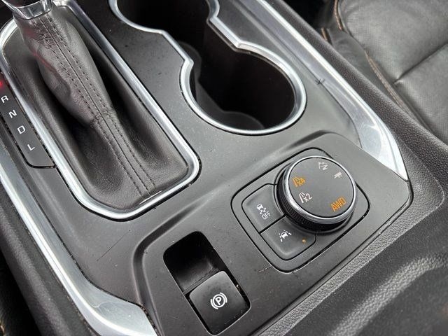 Chevrolet Traverse Premier AWD 2020