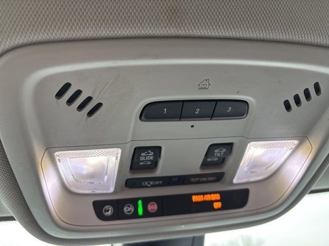 Chevrolet Traverse Premier AWD 2020