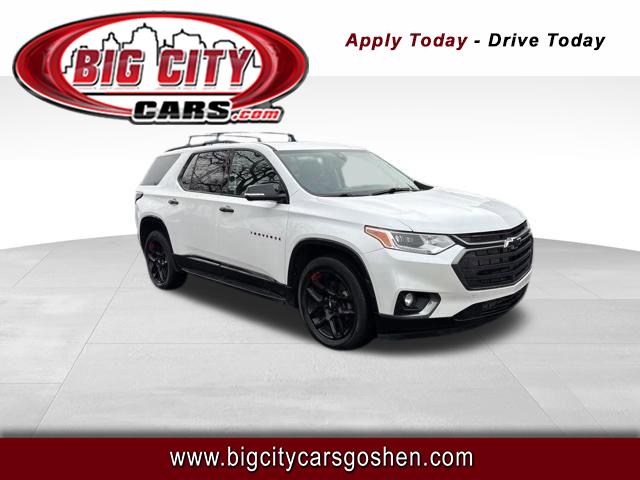 Chevrolet Traverse Premier AWD 2020