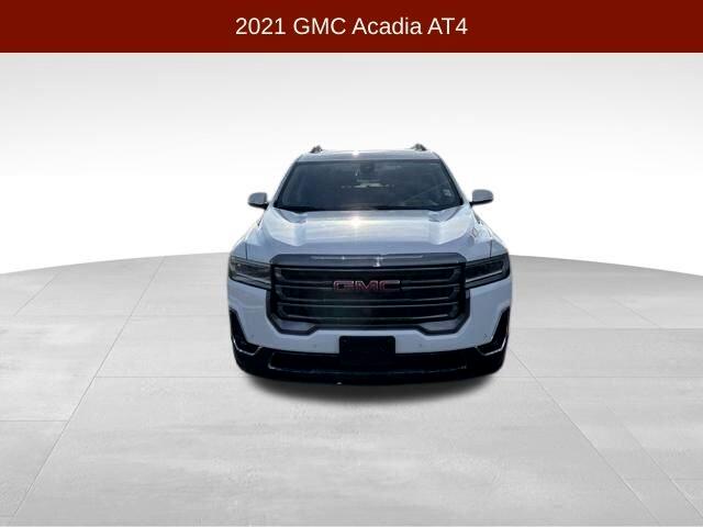 GMC Acadia  2021
