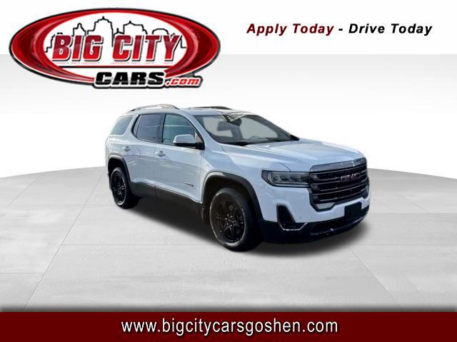 2021 GMC Acadia AT4