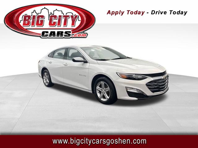 2023 Chevrolet Malibu LT 1LT