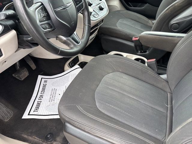 Chrysler Voyager  2022