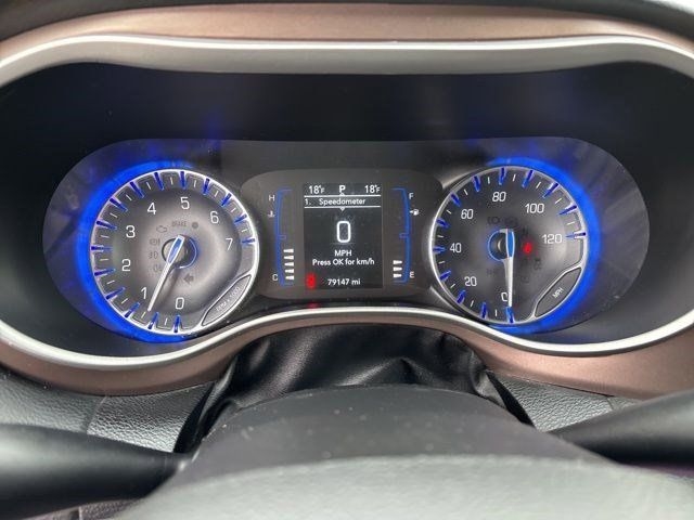 Chrysler Voyager  2022