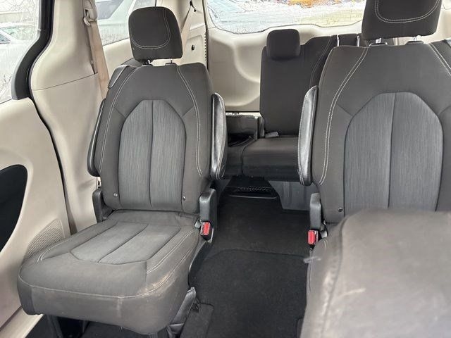 Chrysler Voyager  2022