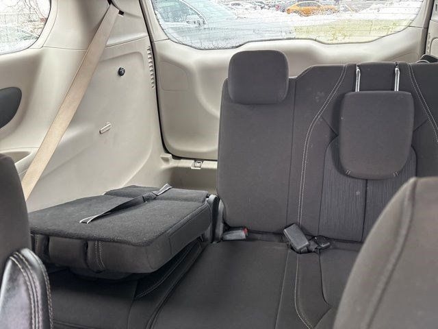 Chrysler Voyager  2022